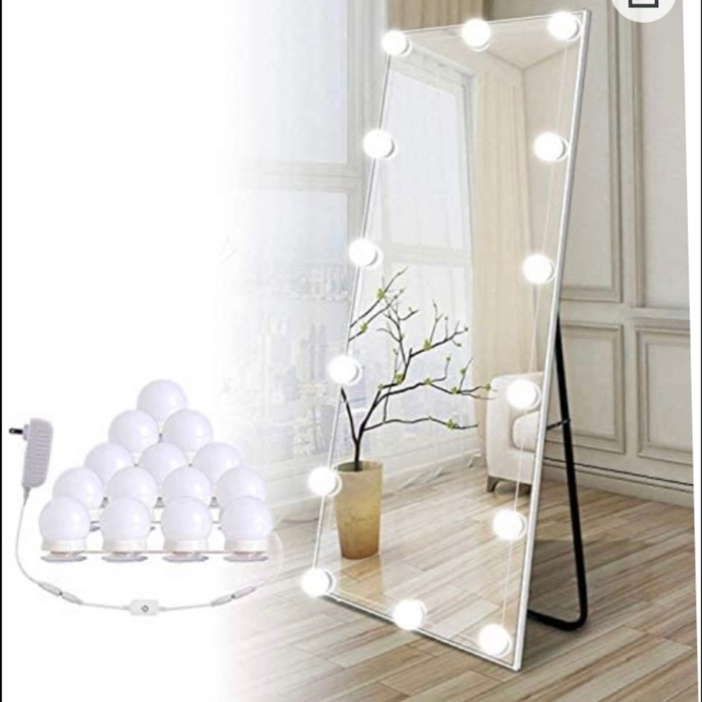 Brightown Hollywood Vanity Lights